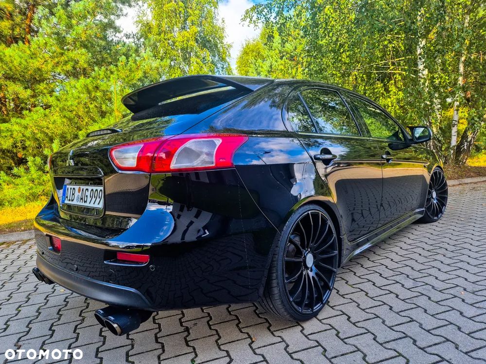 Mitsubishi Lancer 1.8 Intense - 4