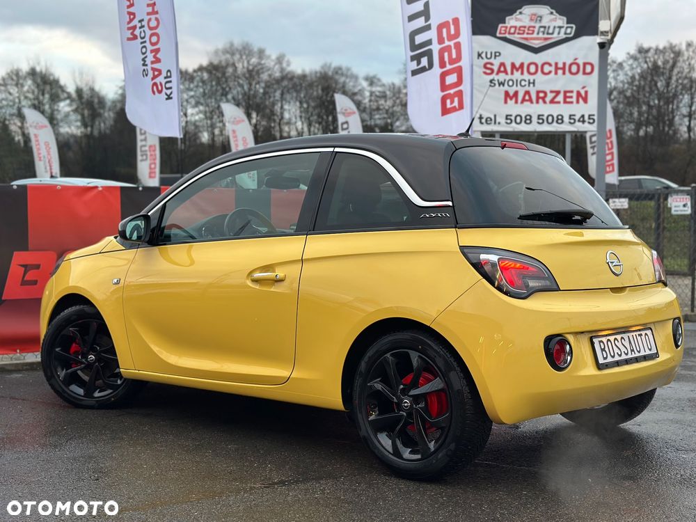 Opel Adam 1.4 Unlimited - 8
