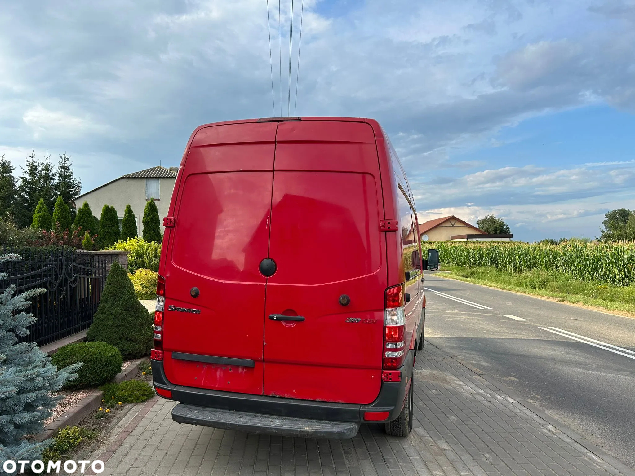 Mercedes-Benz Sprinter 319CDI - 5