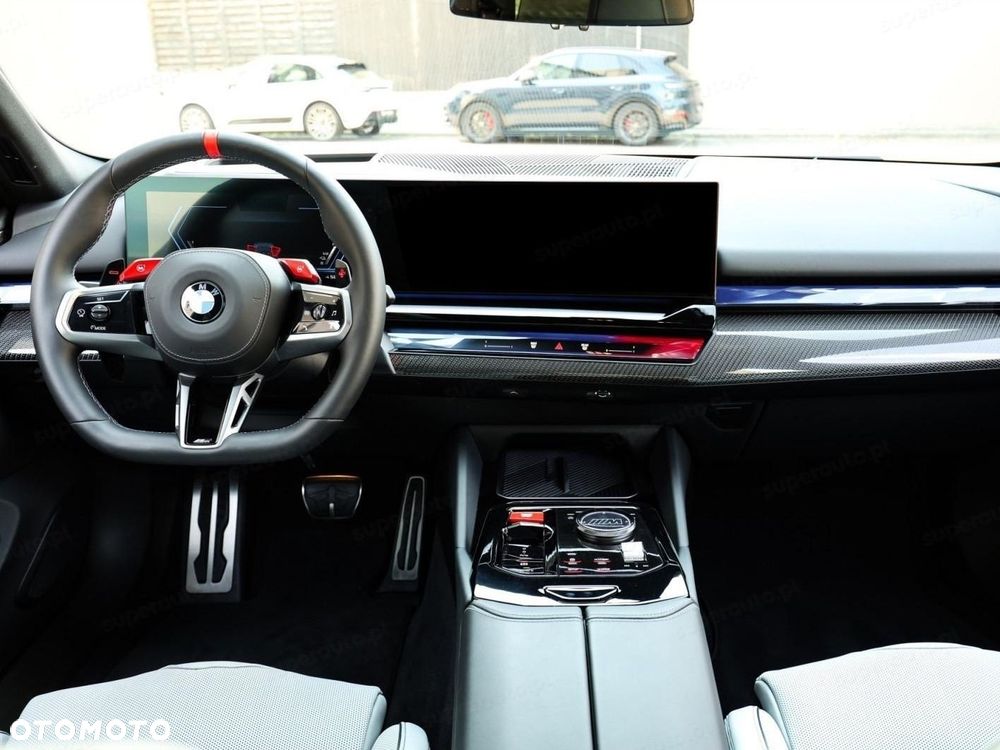 BMW M5 PHEV - 9