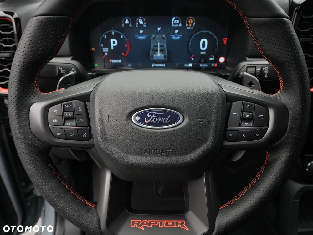 Ford Ranger Raptor 2.0 EcoBlue Bi-Turbo 4x4 DC - 16