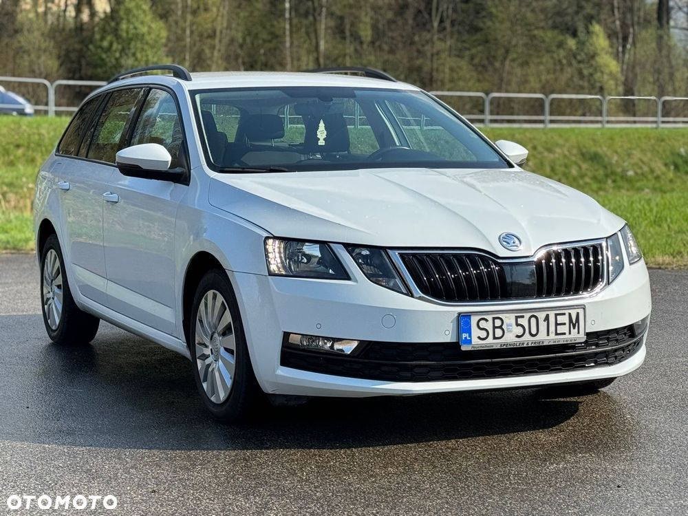 Skoda Octavia 1.5 TGI G-TEC DSG Ambition - 6