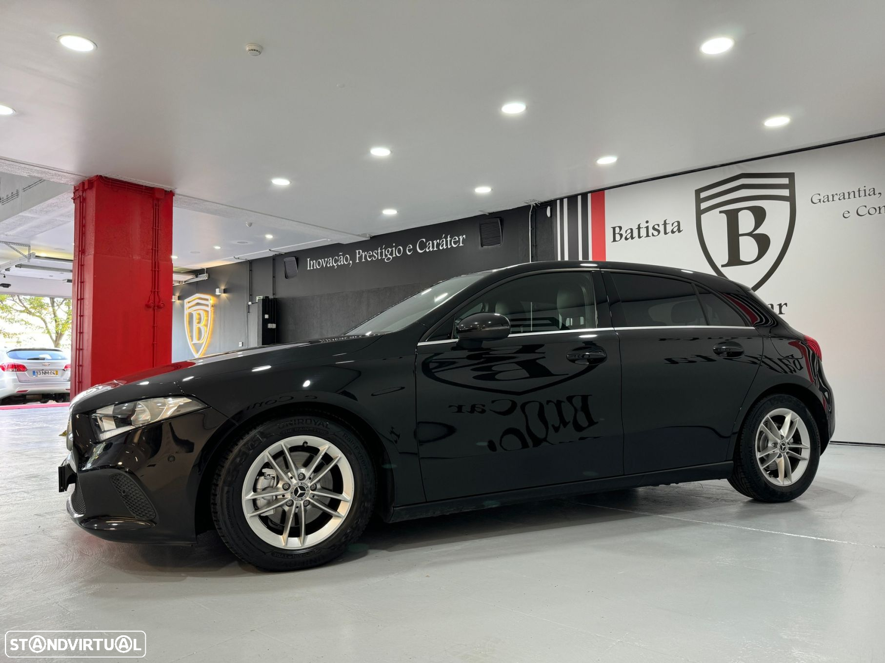 Mercedes-Benz A 180 d Business Solutions Aut. - 12