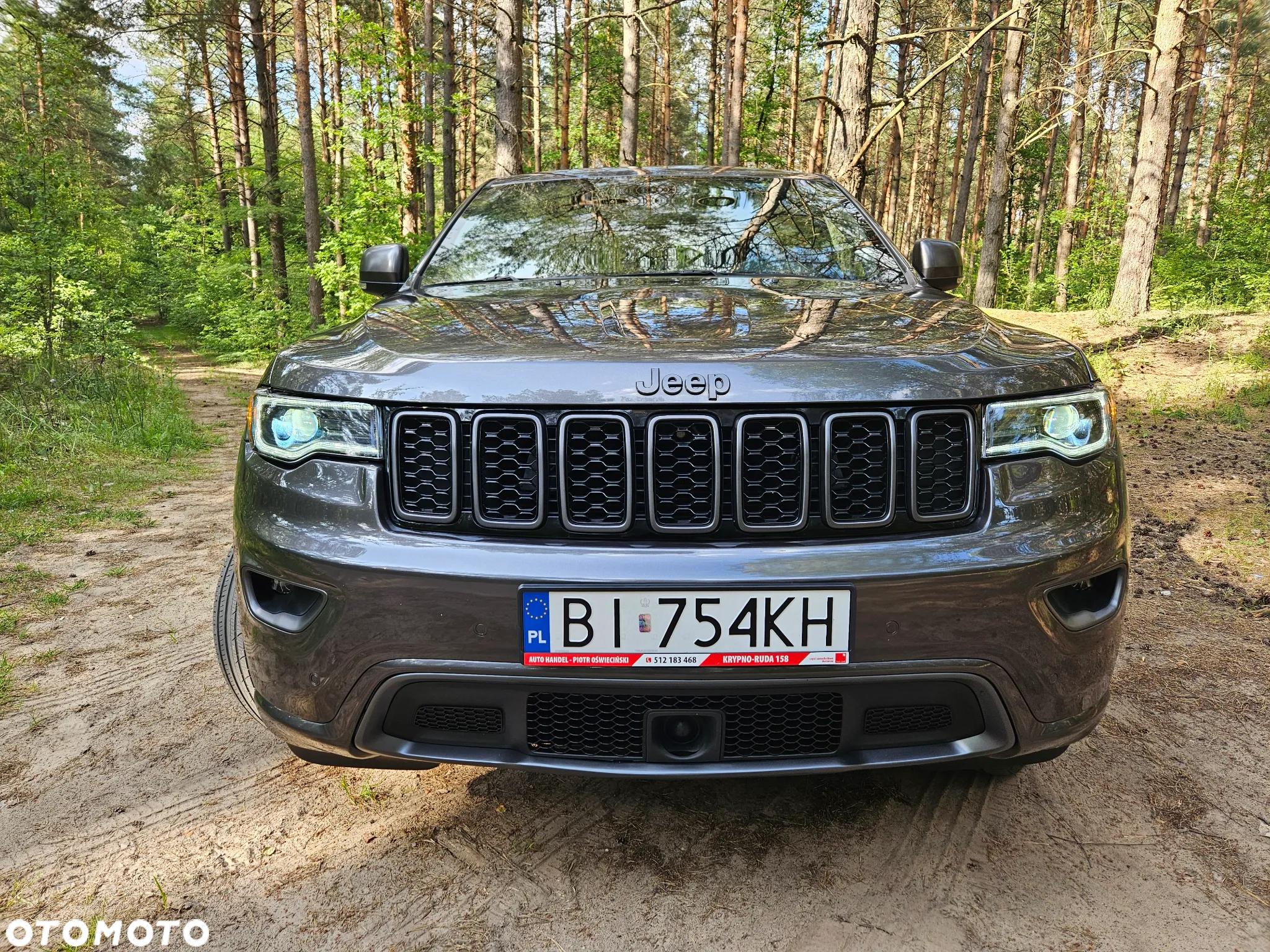 Jeep Grand Cherokee 3.6 V6 Limited - 6