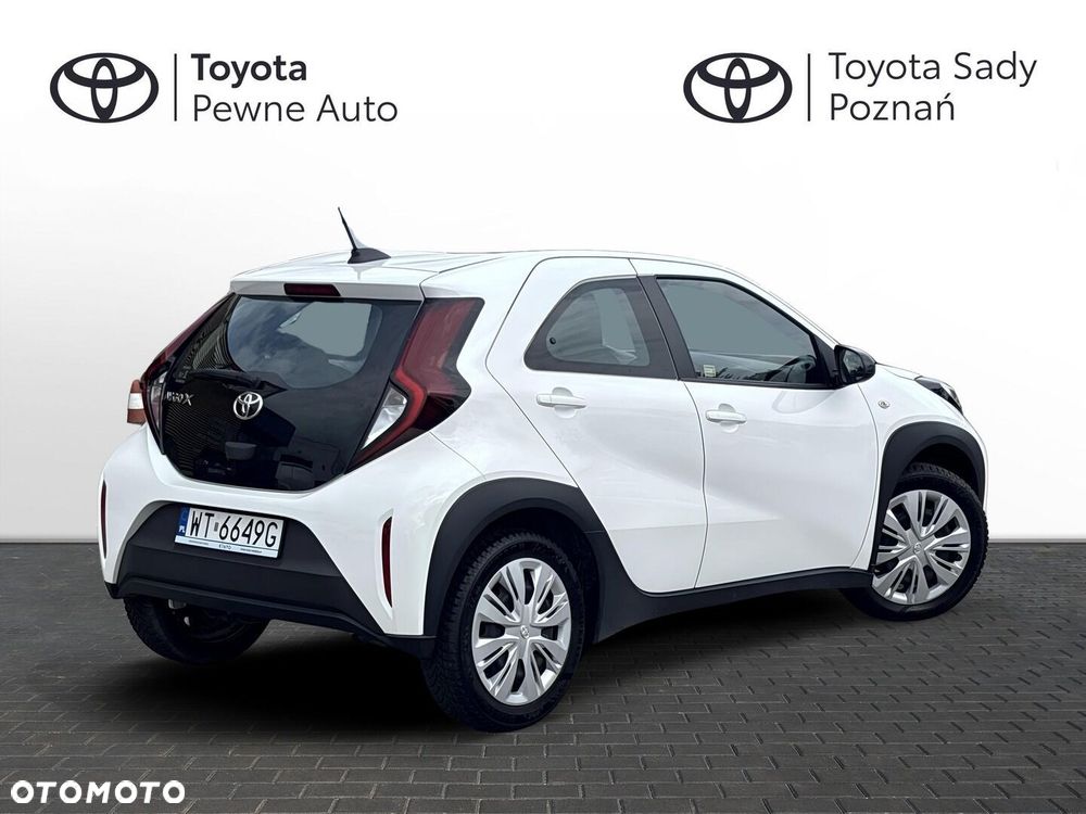 Toyota Aygo X - 8