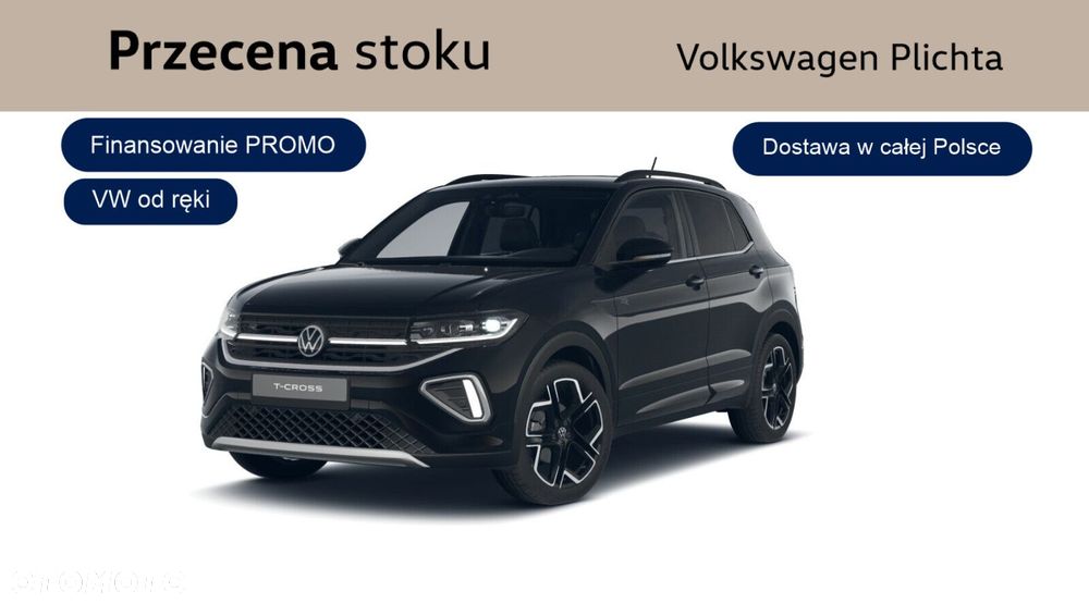 Volkswagen T-Cross 1.5 TSI ACT R-Line Plus DSG - 2