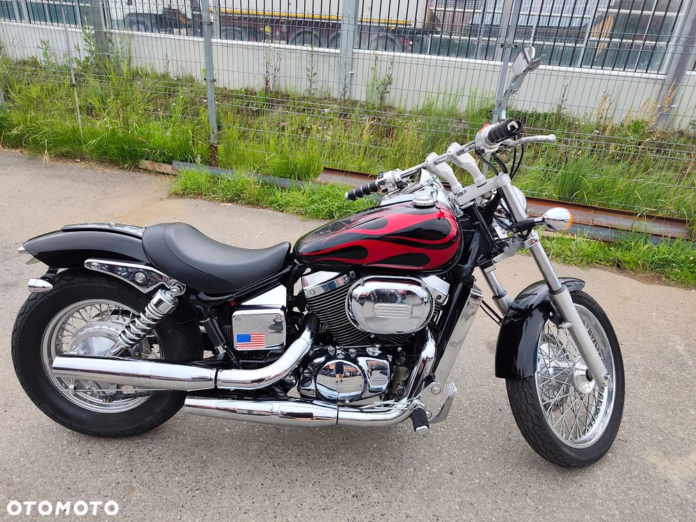 Honda Shadow - 1