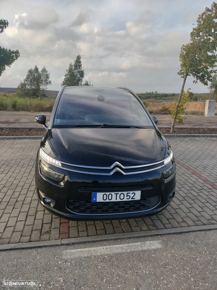 Citroën C4 Grand Picasso 1.6 e-HDi Exclusive ETG6 - 4
