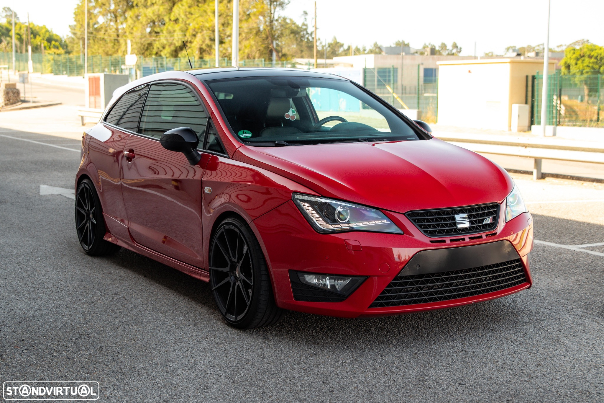 SEAT Ibiza SC 1.8 TSI Cupra - 3