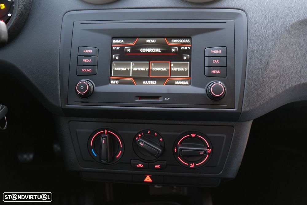 SEAT Ibiza 1.4 TDi Style - 17