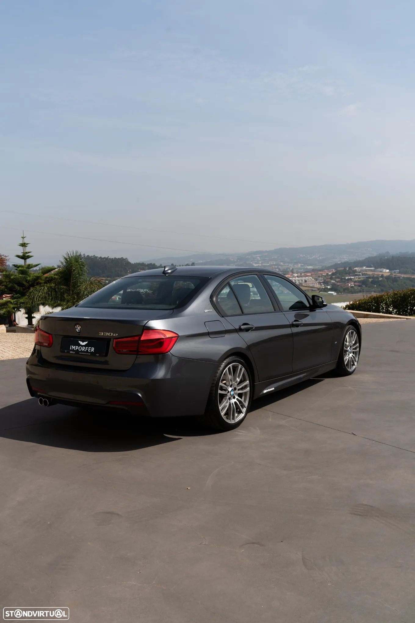 BMW 330 e Pack M Auto - 12