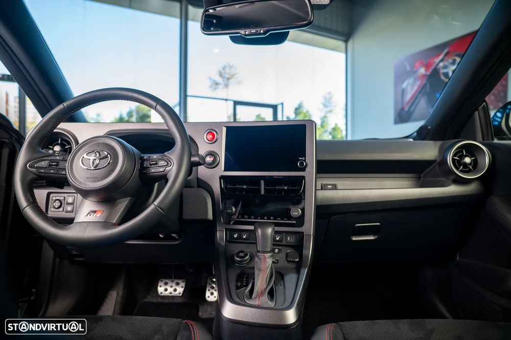 Toyota GR Yaris Auto - 14