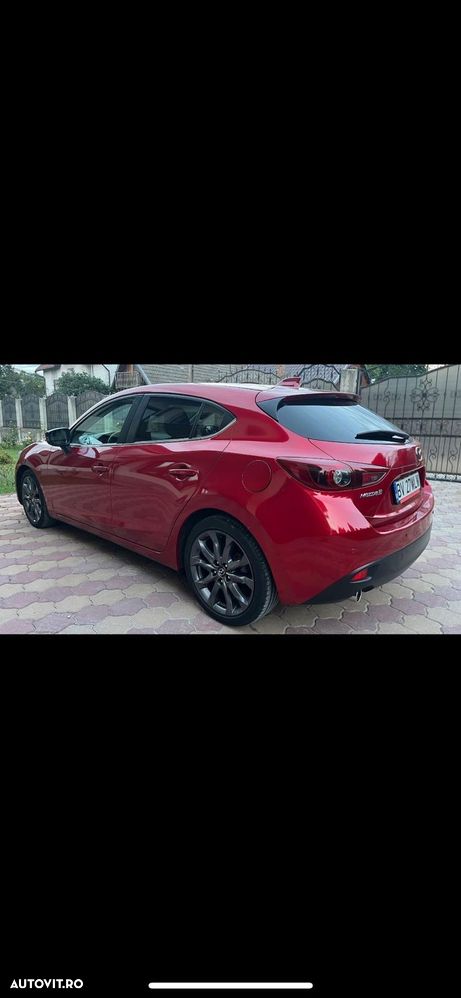 Mazda 3 - 2