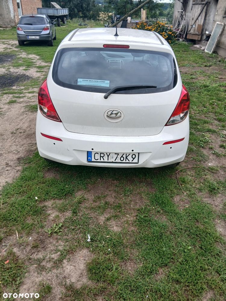 Hyundai i20 - 3