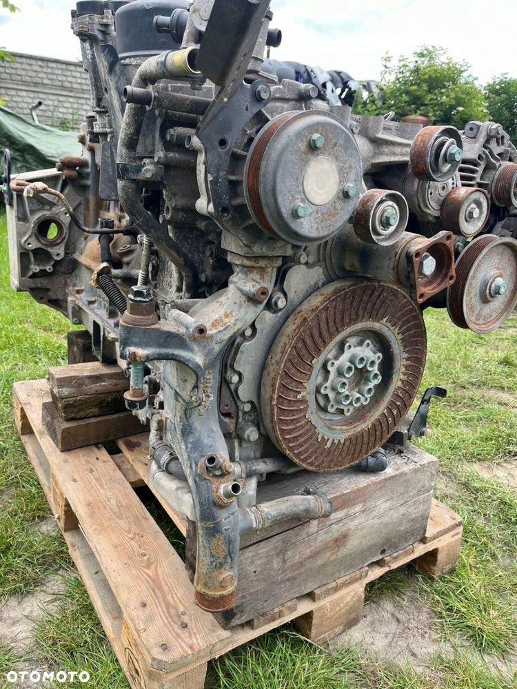 BLOK  WAŁ MAN TGX E6 440 D2676 LF26, 350TYŚ KM - 2