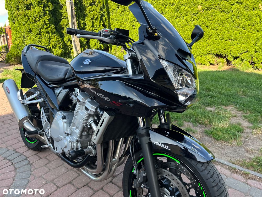 Suzuki Bandit - 17