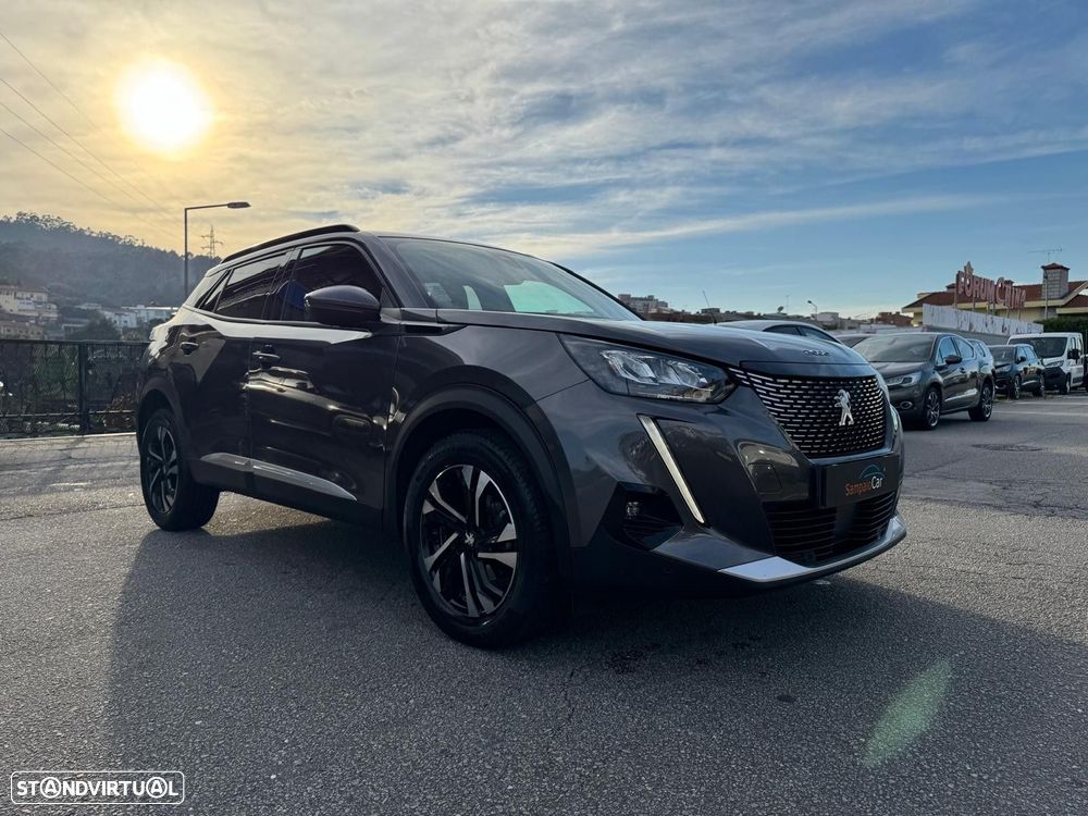 Peugeot 2008 1.2 PureTech Allure EAT8 - 6