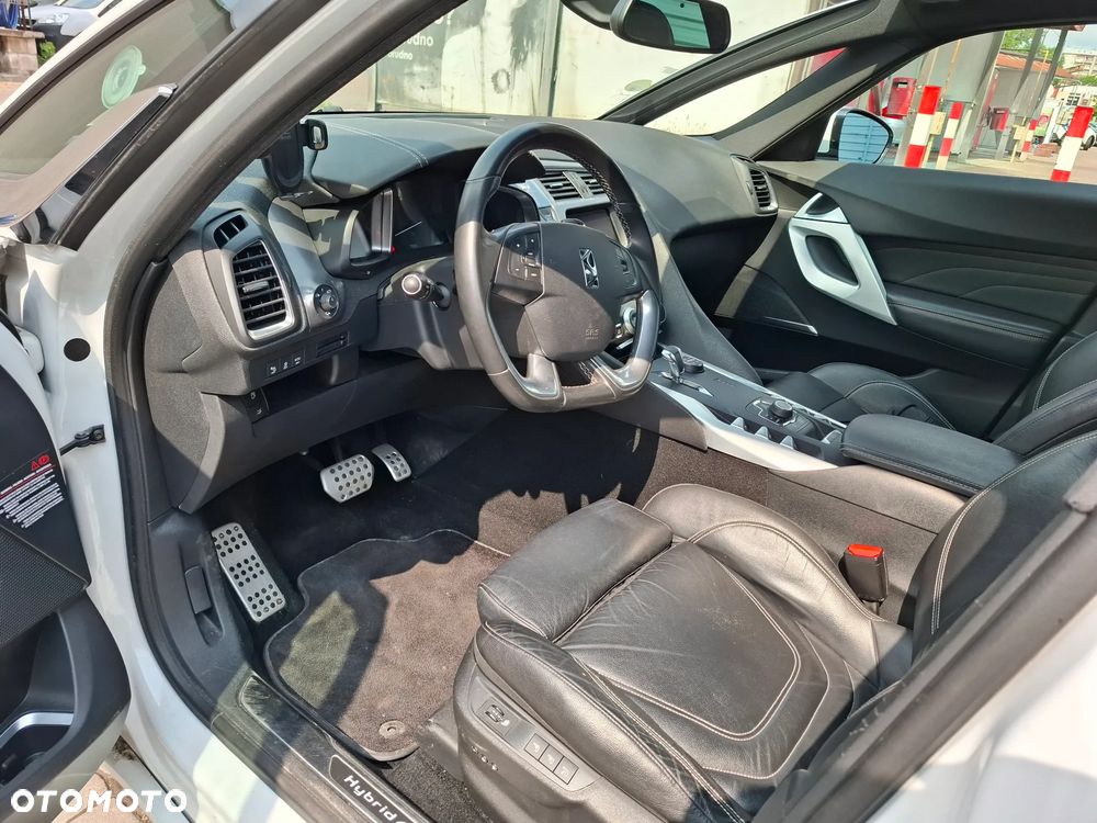 Citroën DS5 2.0 HDi Hybrid4 SportChic MCP - 6