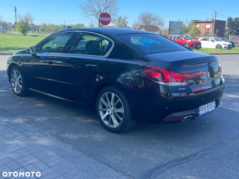 Peugeot 508 BlueHDi FAP 150 Stop&Start Allure - 21