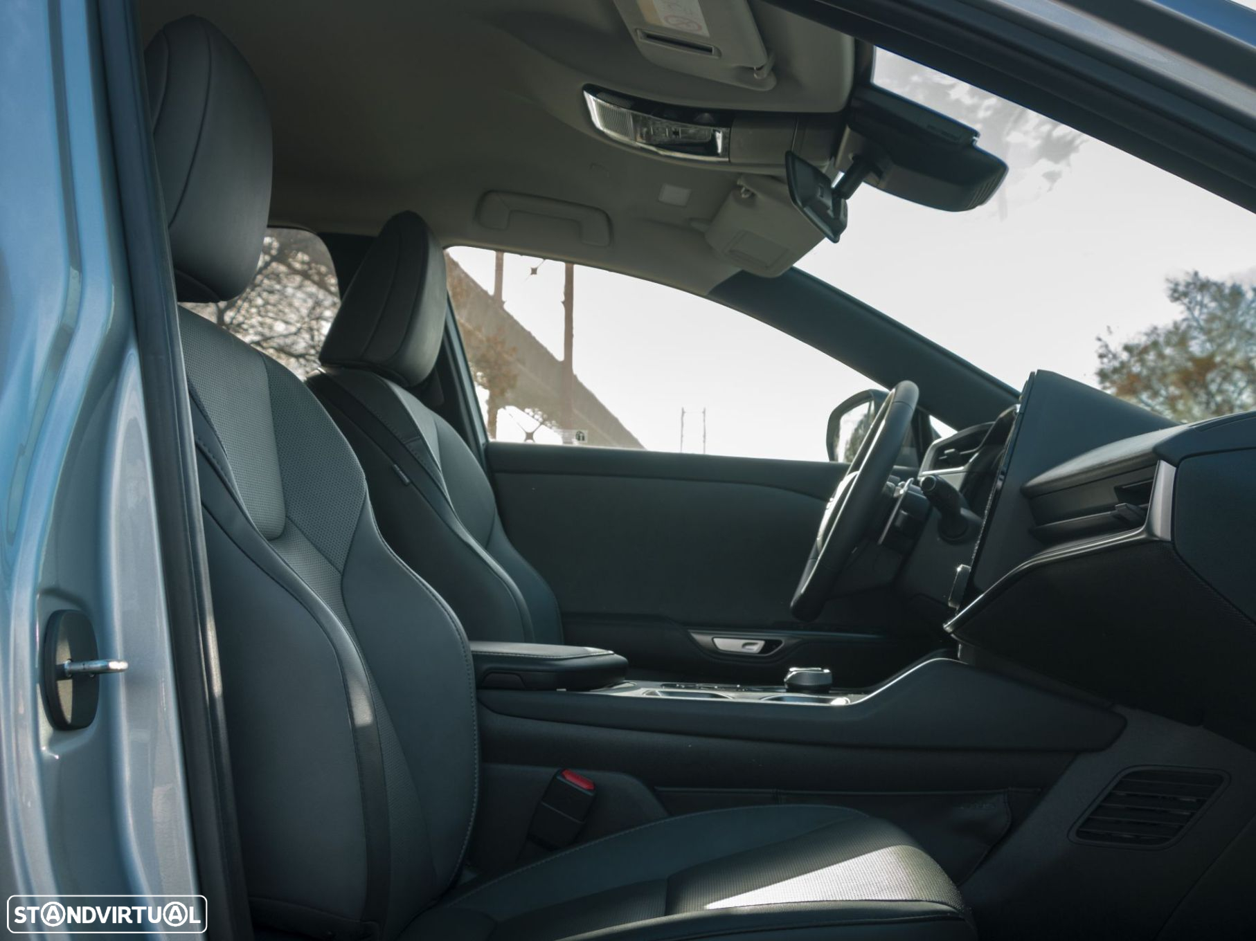 Lexus RZ 450e Executive Plus - 12