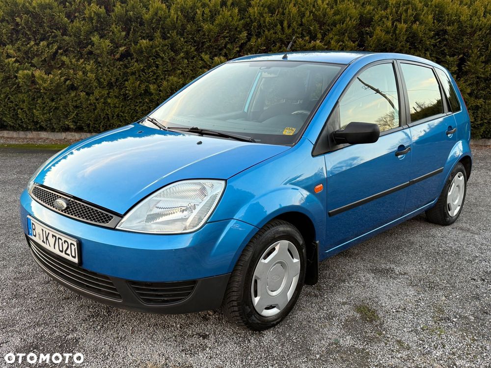 Ford Fiesta 1.3 Style - 11