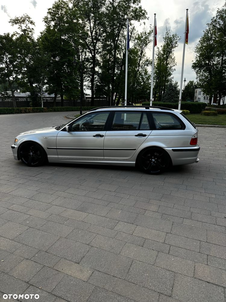 BMW Seria 3 - 6