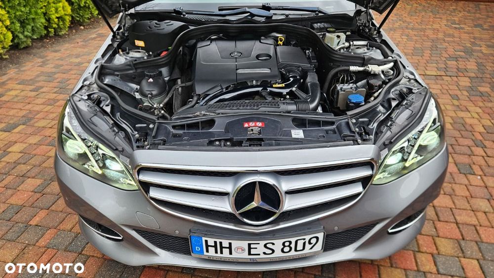 Mercedes-Benz Klasa E 200 T 7G-TRONIC Avantgarde - 15