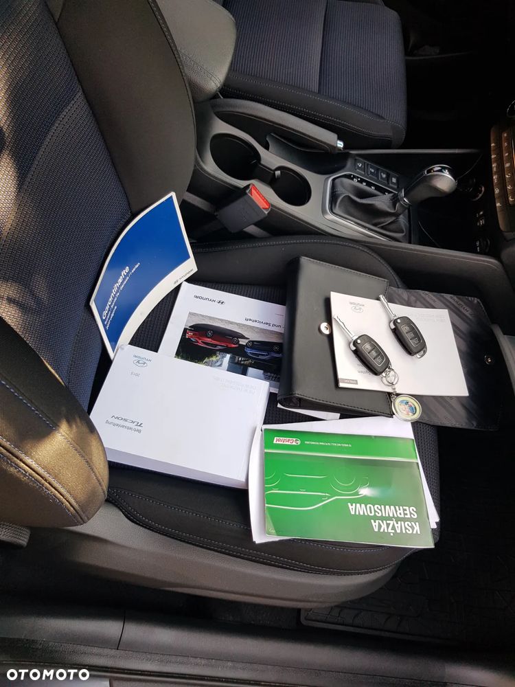 Hyundai Tucson - 7