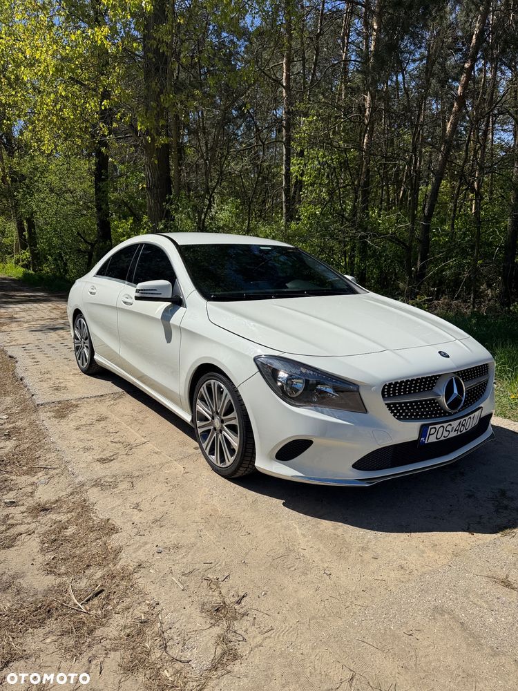 Mercedes-Benz CLA 250 7G-DCT - 1