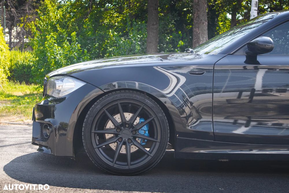 BMW Seria 1 120d Coupe Aut. - 6