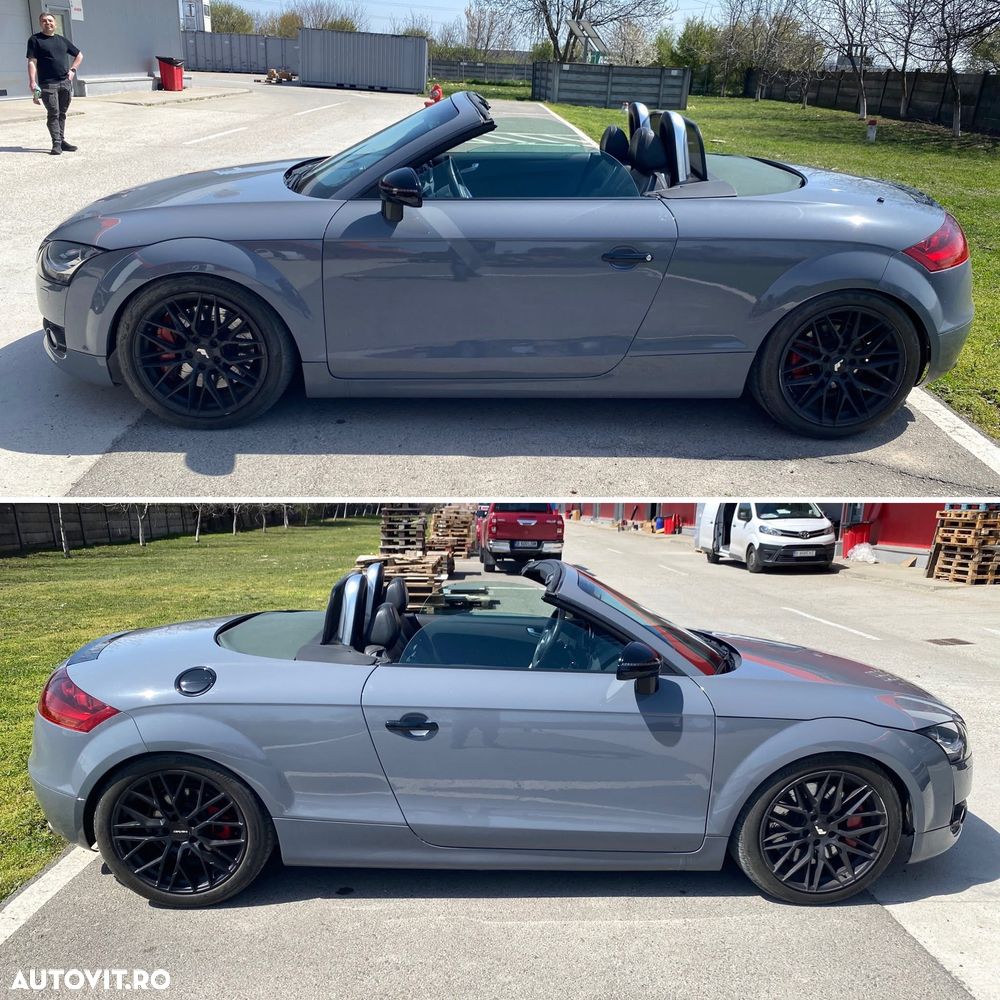Audi TT 2.0 TFSI - 35