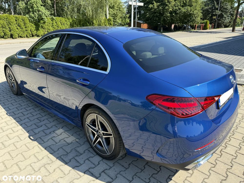Mercedes-Benz Klasa C - 19