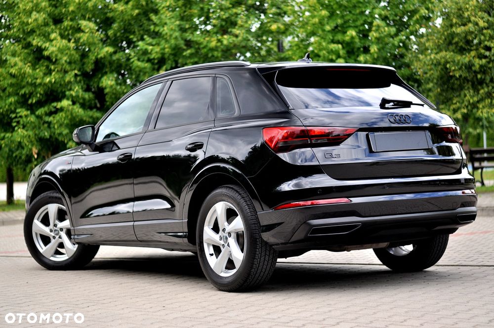Audi Q3 35 TDI S tronic S line - 10
