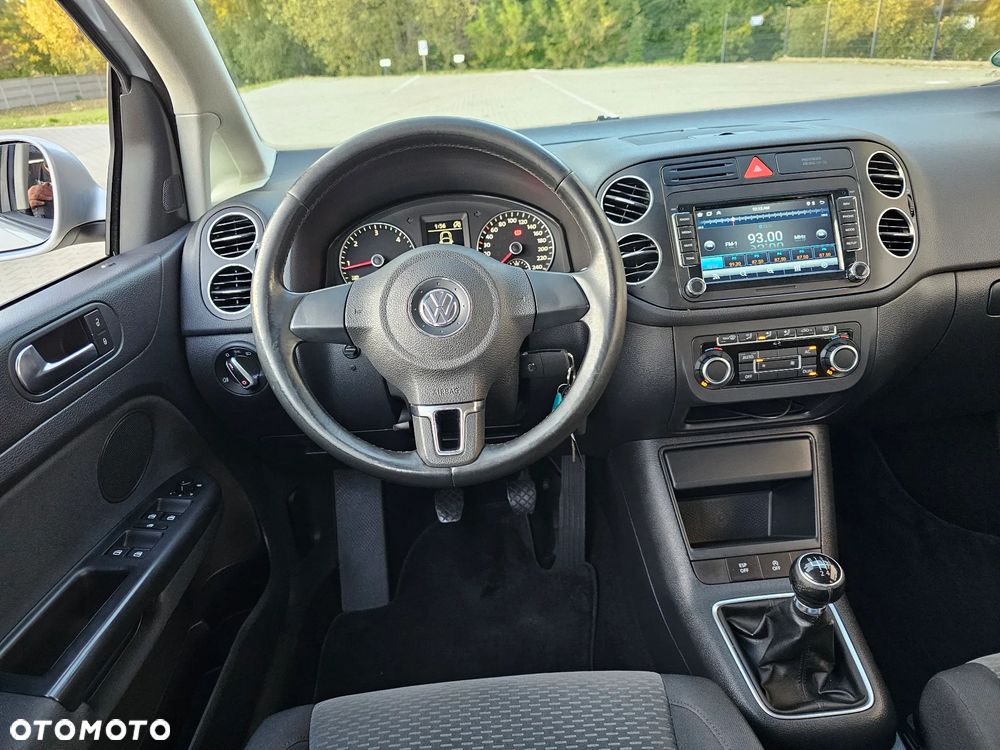Volkswagen Golf Plus 1.6 TDI DPF BlueMotion Technology Team - 8