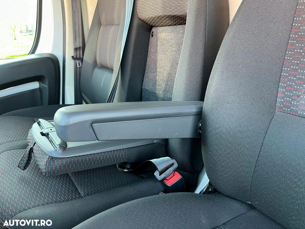 Peugeot Boxer Furgon L3H2 - 13