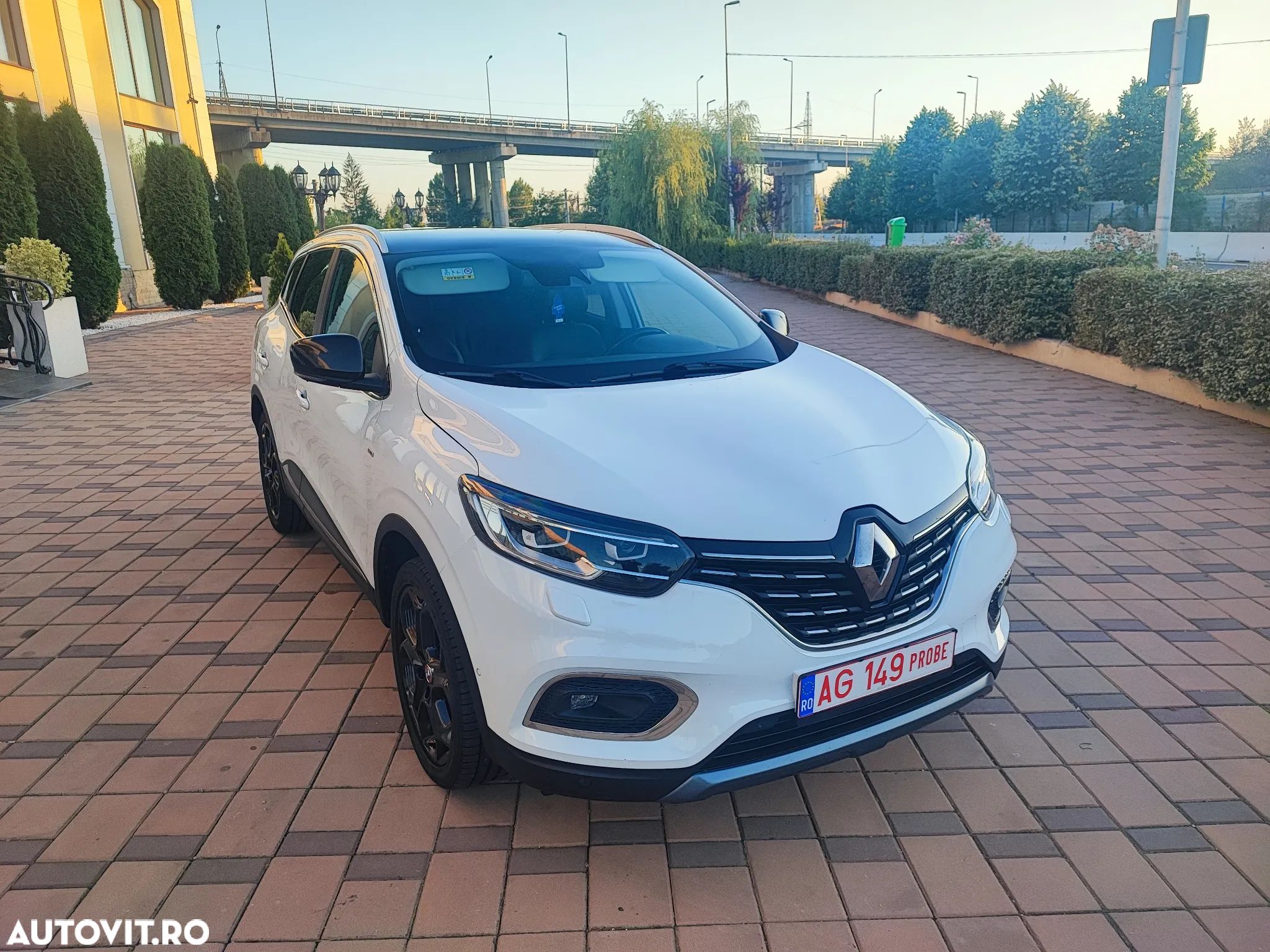 Renault Kadjar TCe EDC GPF Intens - 1