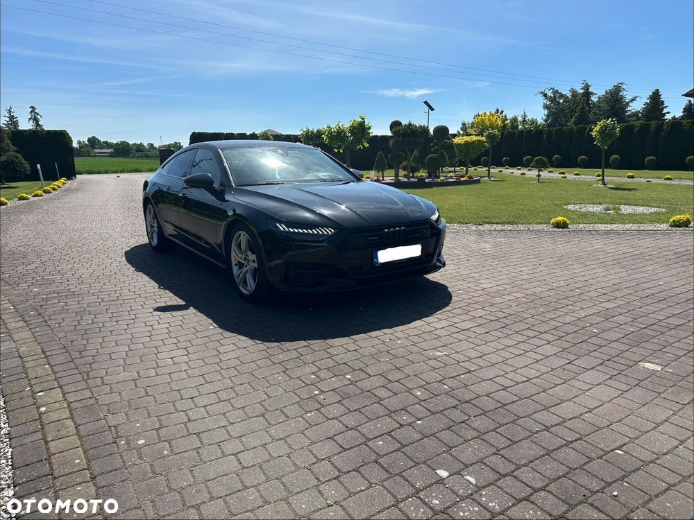 Audi A7 Sportback 40 TDI mHEV Quattro S tronic - 7