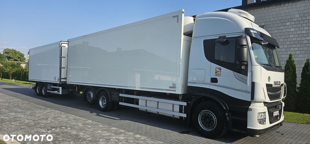 Iveco STRALIS HI-way XP - 2