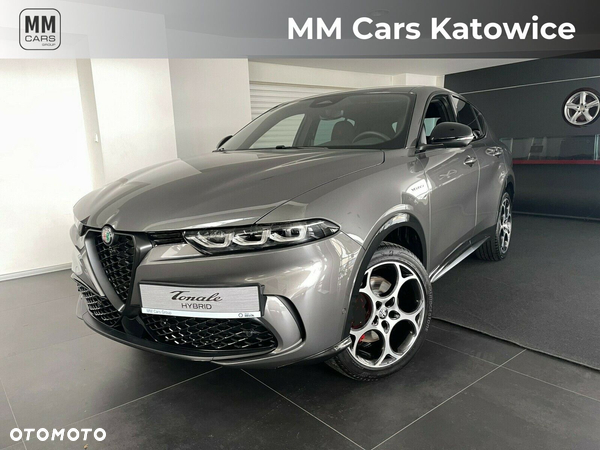 Alfa Romeo Tonale