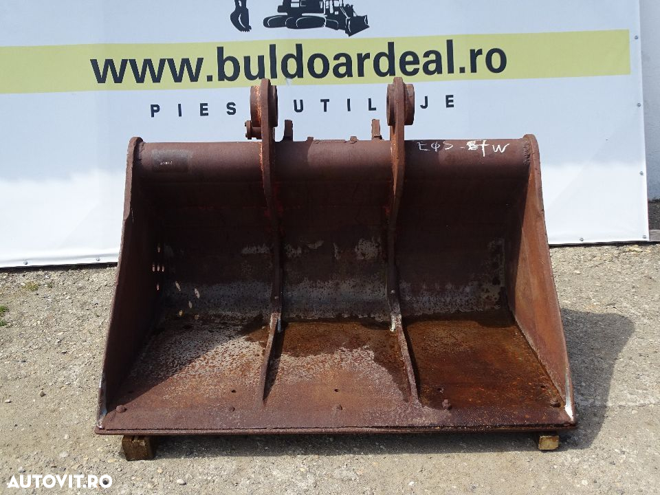 Cupa taluz pt. excavator de 35-45 tone - 4