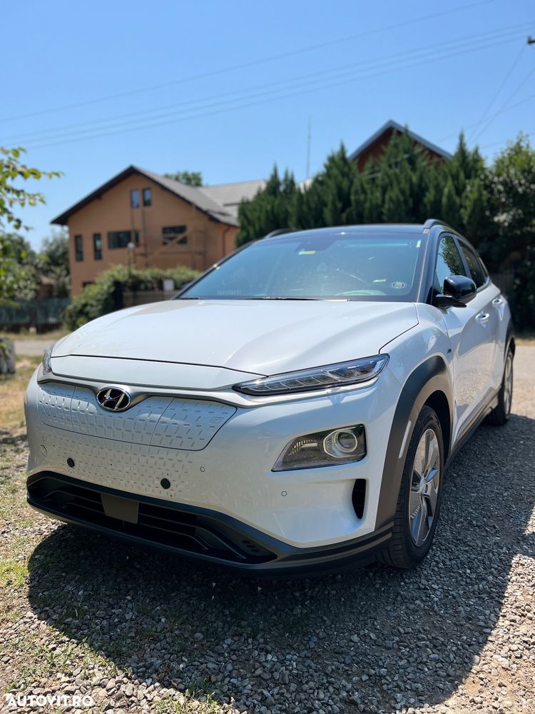 Hyundai KONA 204CP Luxury+ - 1