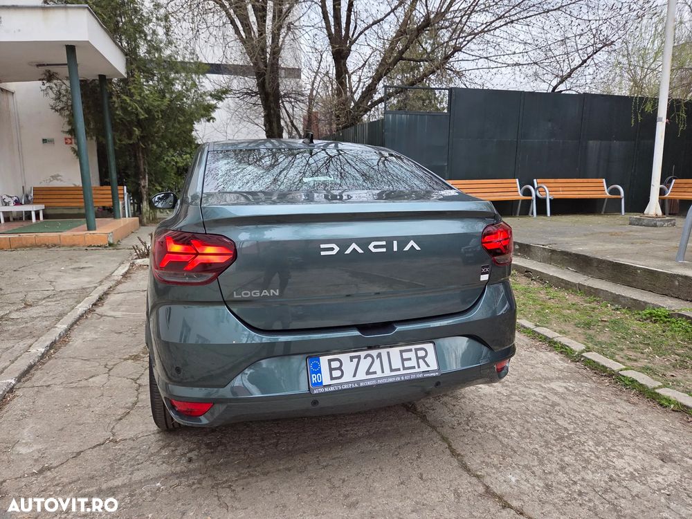 Dacia Logan ECO-G 100 MT6 XX - 21