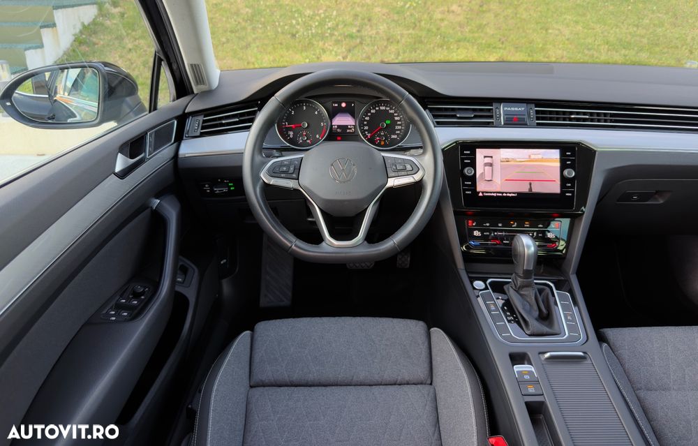 Volkswagen Passat 2.0 TDI SCR DSG Business - 23