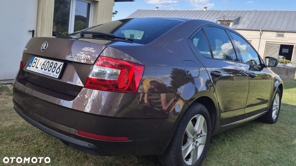 Skoda Octavia 1.4 TSI Ambition - 3