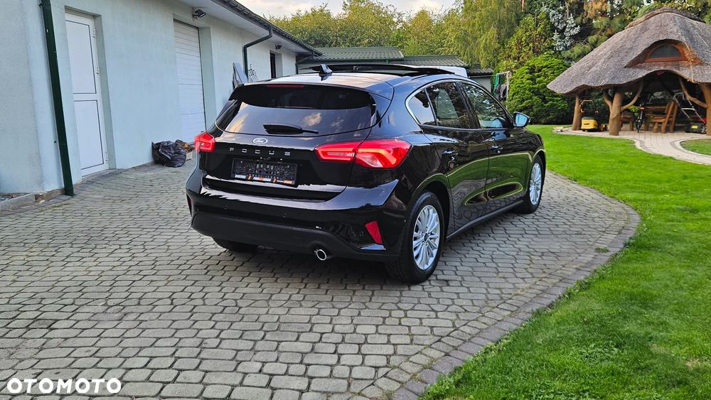 Ford Focus 2.0 TDCi Platinium X ASS PowerShift - 9