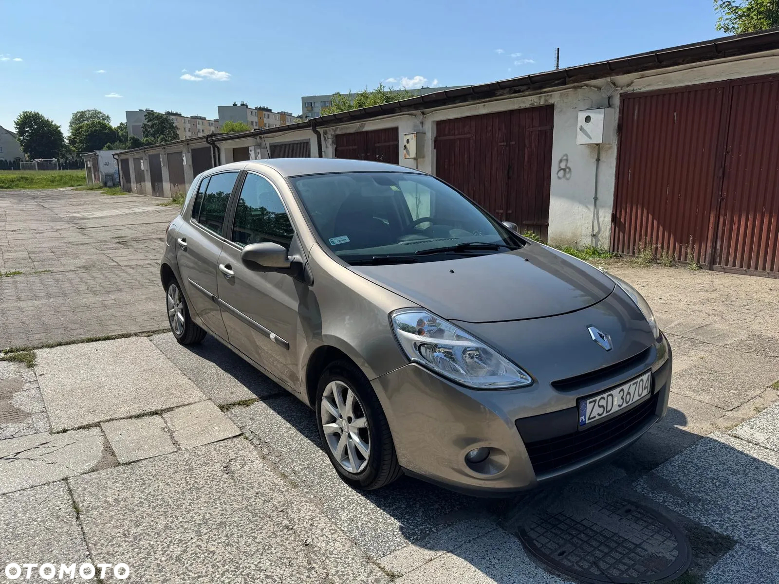 Renault Clio 1.2 16V Authentique Euro5 - 3