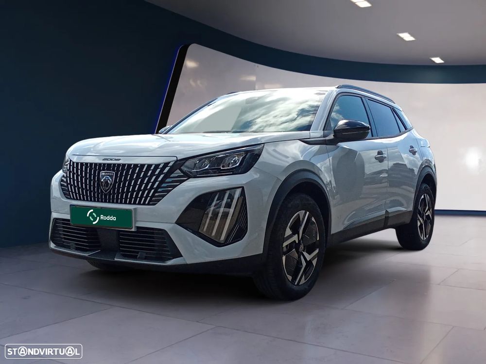 Peugeot 2008 1.2 Hybrid Allure e-DCS6 - 3