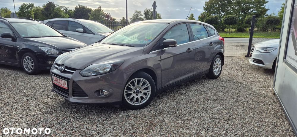 Ford Focus 1.6 TDCi Gold X (Edition Start) - 3