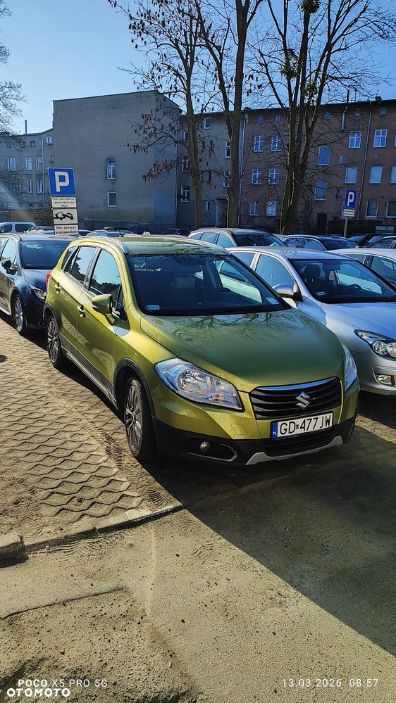 Suzuki SX4 - 1