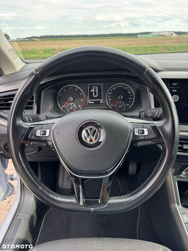Volkswagen Polo 1.0 TSI DSG Comfortline - 16